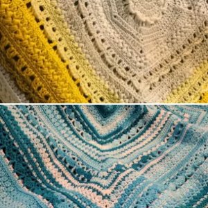 My  crochet projects