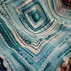 blue briar rose afghan for Elizabeth Roberts.webp